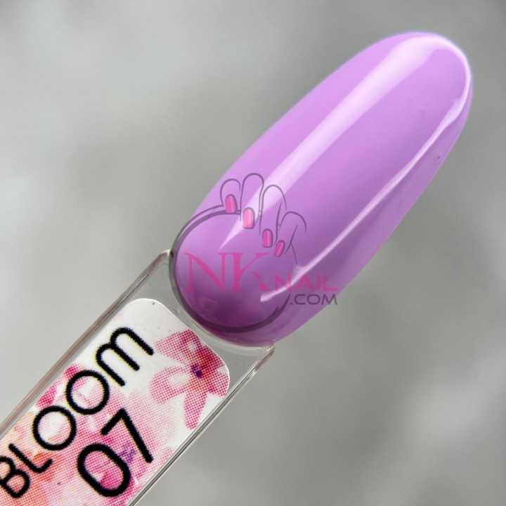 Гель-лак Toki Toki BLOOM №07 5 мл TPO free